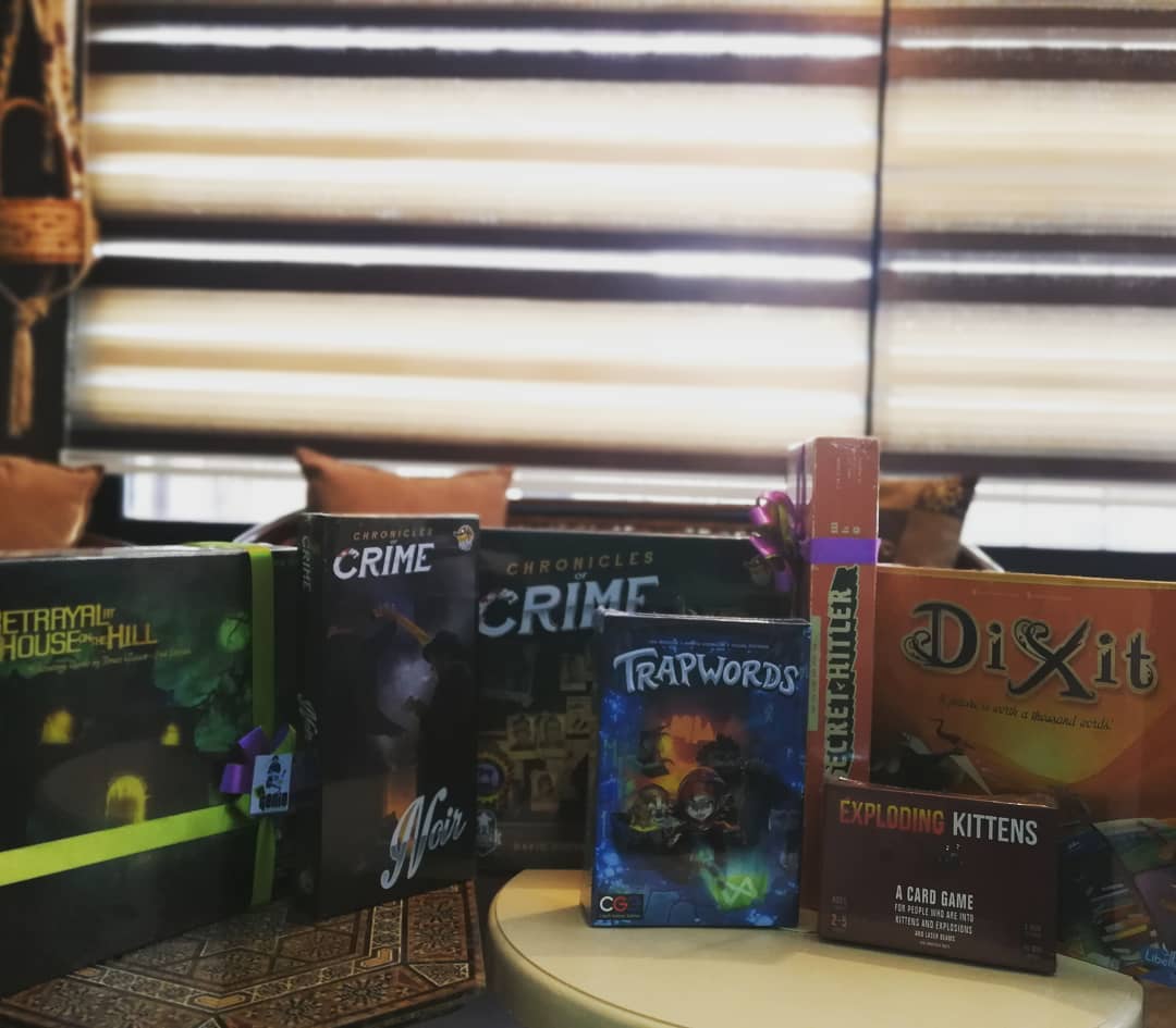 This Amman Store Sells All The Board Games You Could Ever Dream Of