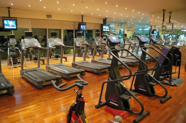 6 Of The Best Gyms In Amman