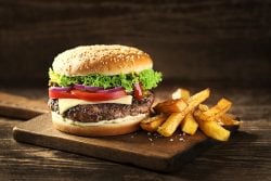 Burger Lovers