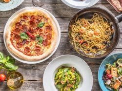 Italian food