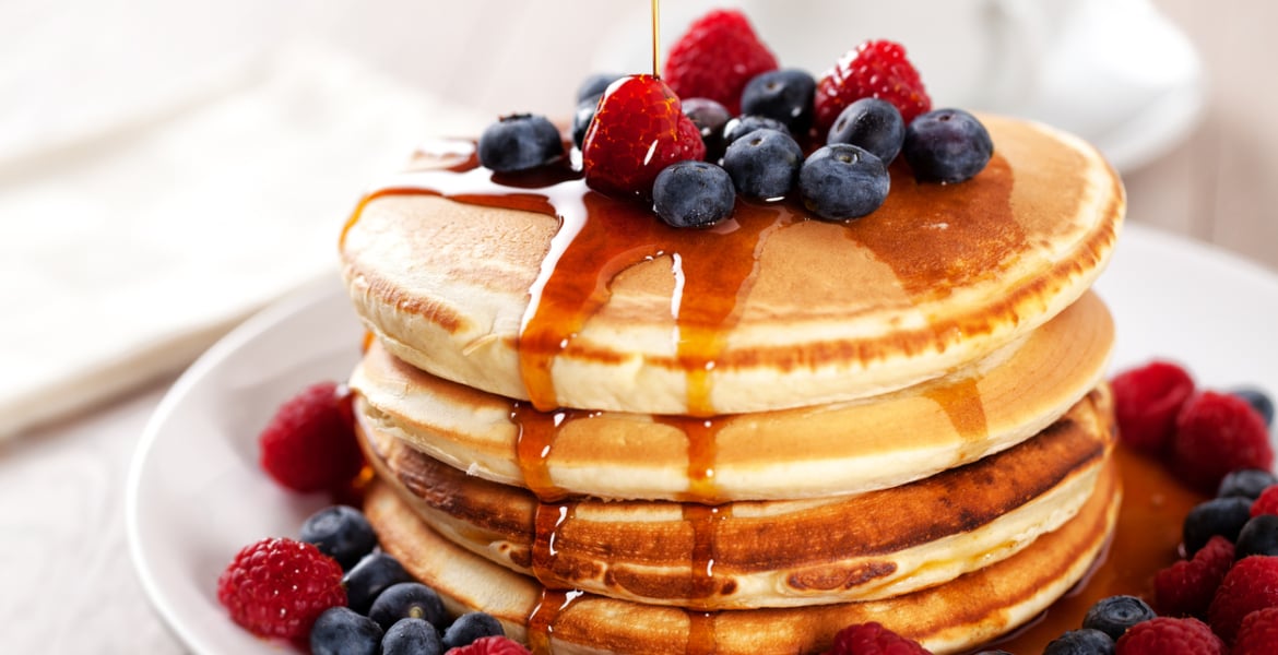 pancakes