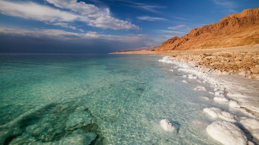 البحر الميت