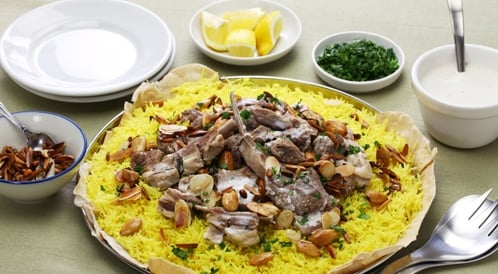 mansaf