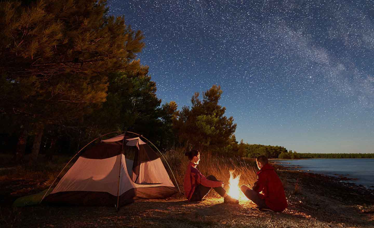 Camping