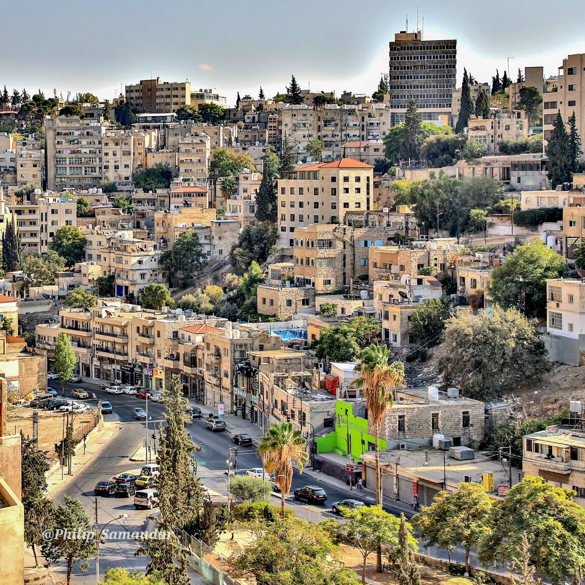 جبل اللويبدة