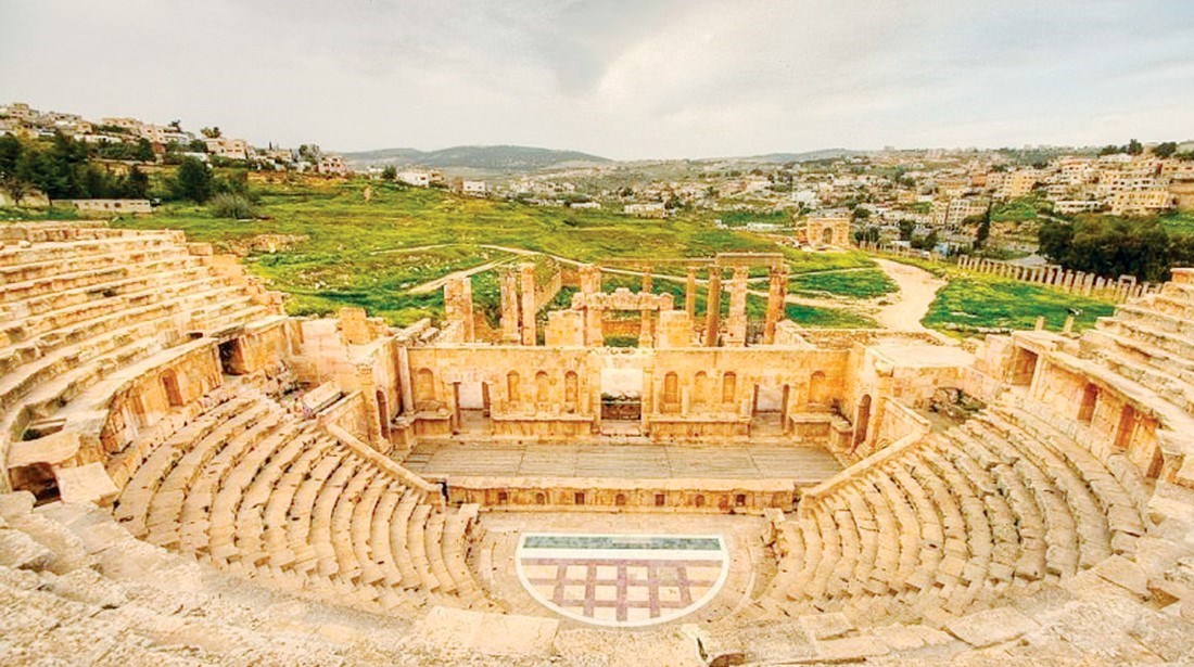 Jerash