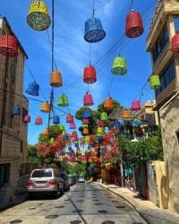 Rainbow Street
