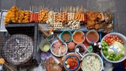 street food