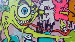 graffiti