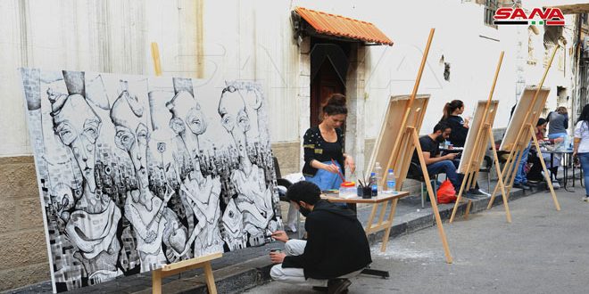street art