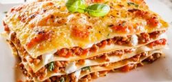 lasagna