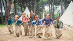 summer camp