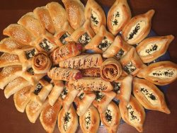 pastries