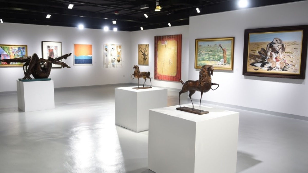 exhibition