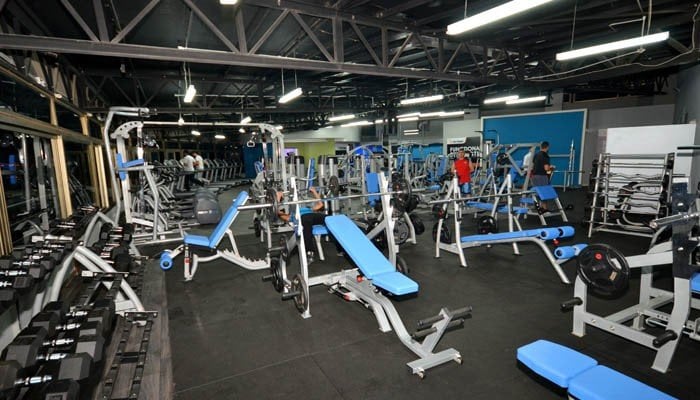 gym