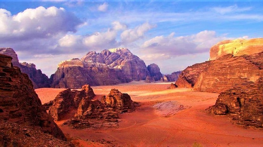 wadi Rum