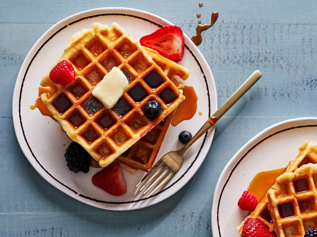 waffles