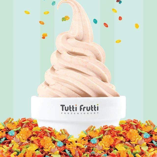 Frozen Yogurt Amman
