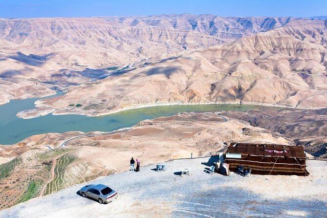 Road Trip Routes In Jordan