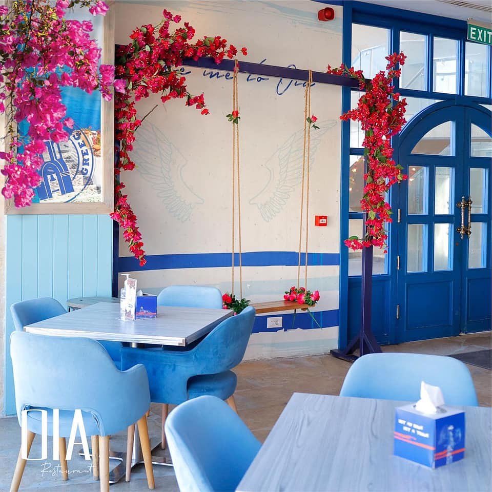 Greek Restaurant In Amman