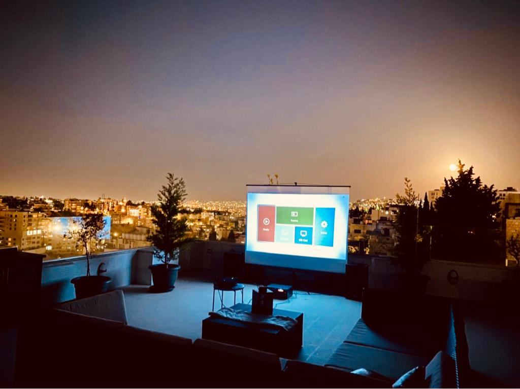 At-Home Theater Amman