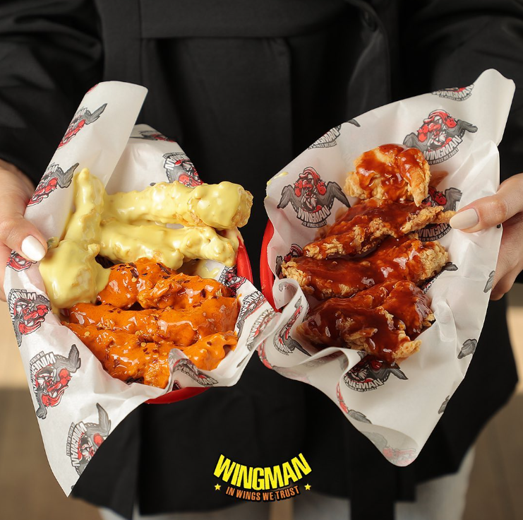 wingman amman