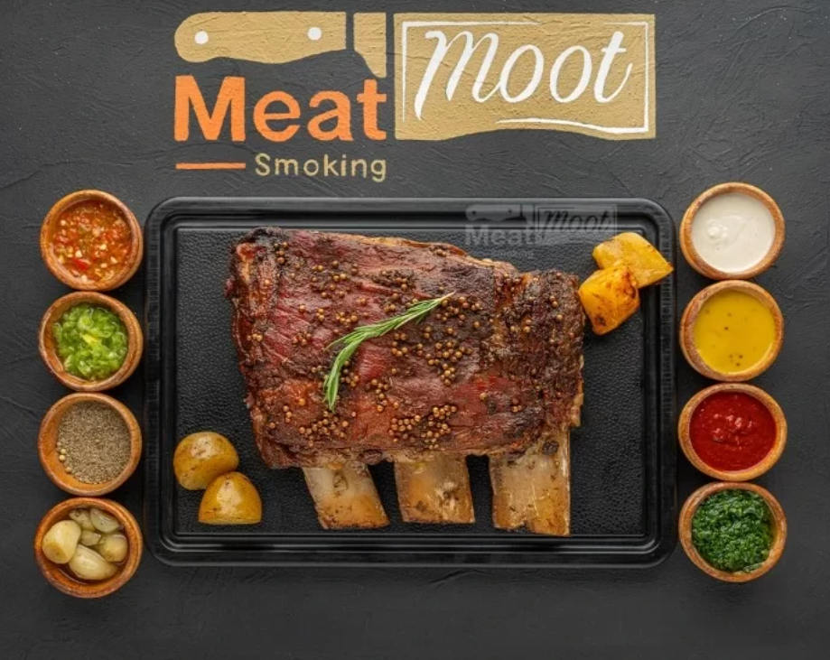 delicious ribs - أضلع اللحم الشهية 