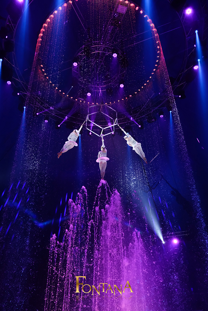 Water Circus سيرك في عمان