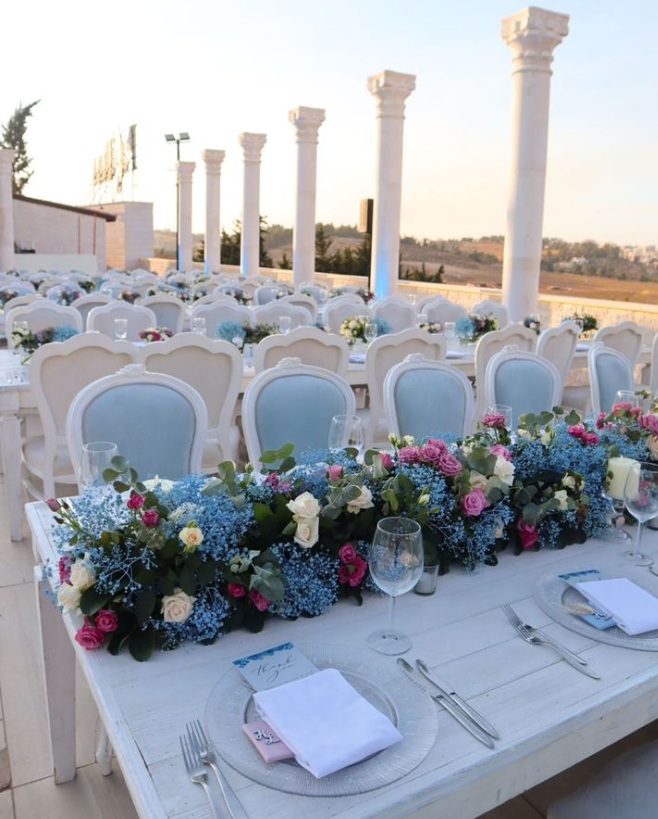 venues in Amman Papillon Venue & Restaurant