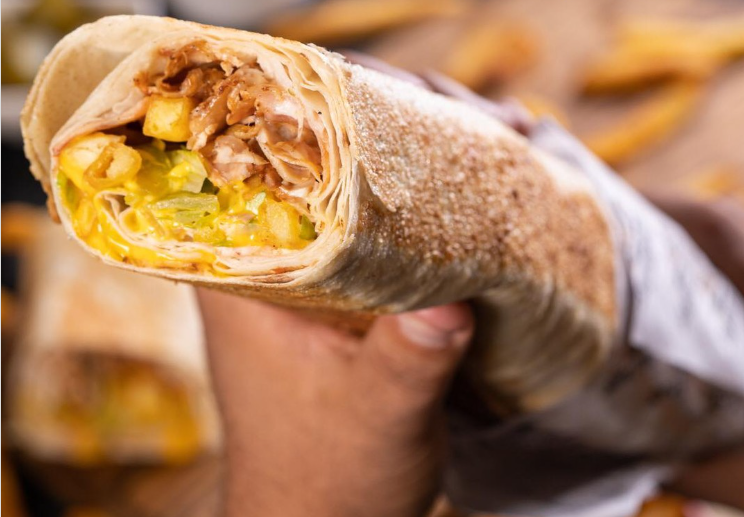 shawerma in Jordan