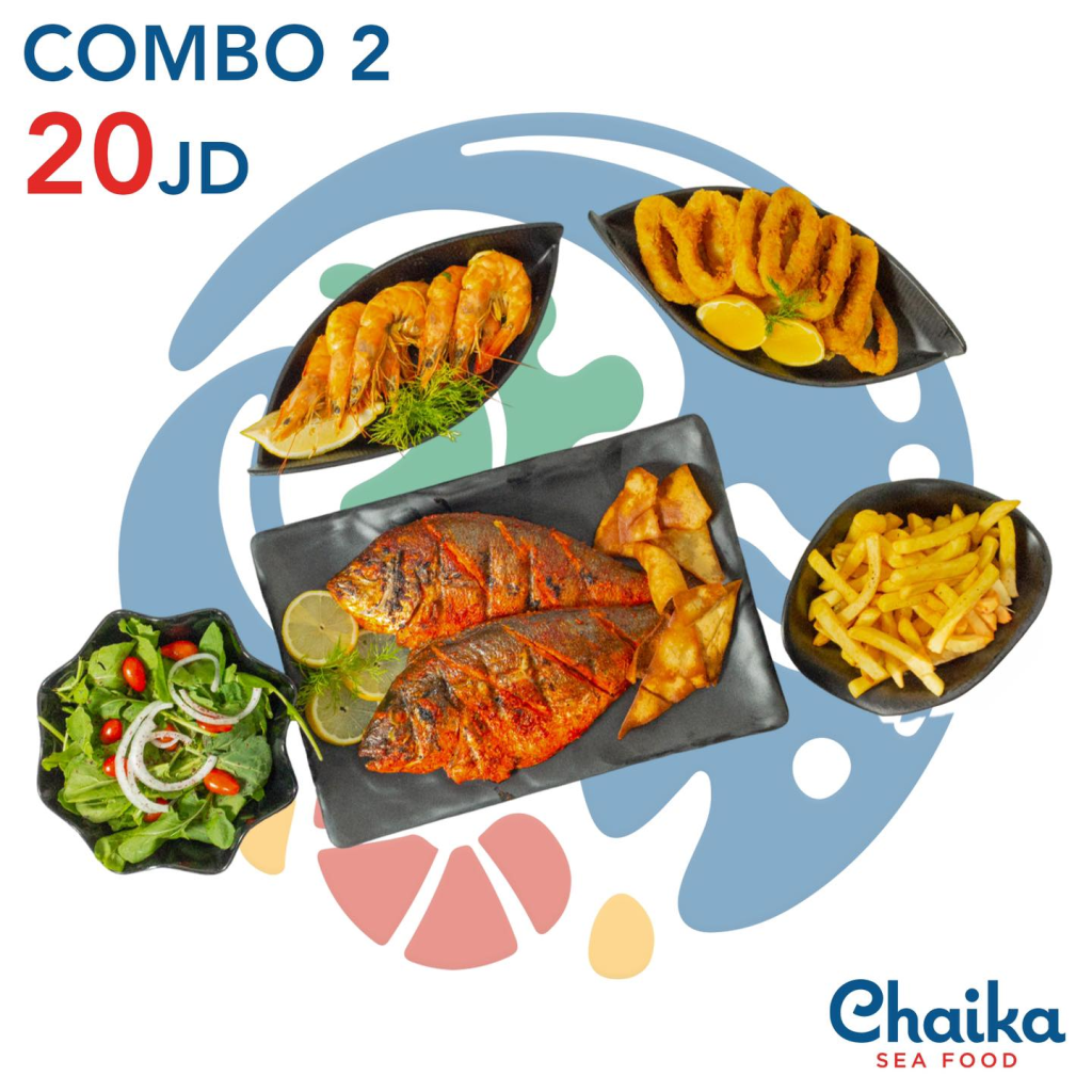 3. مطعم تشايكا