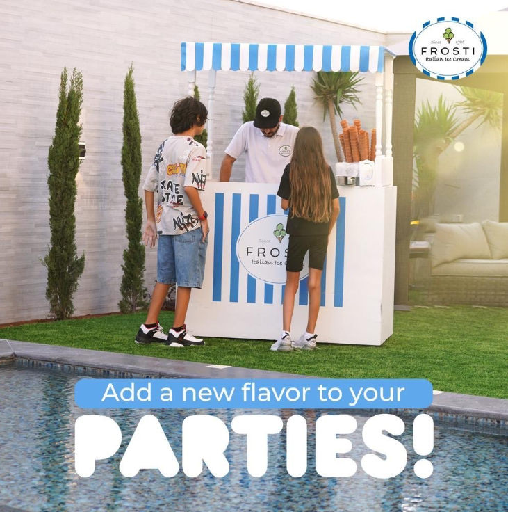 3. Frosti Ice Cream's Sweet Delights on Wheels: Satisfy Your Sweet Tooth!