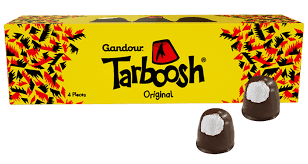 3. Tarboush Chocolate طفولتنا في الأردن