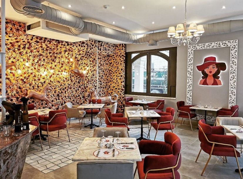 Mamma Mia Cafe
