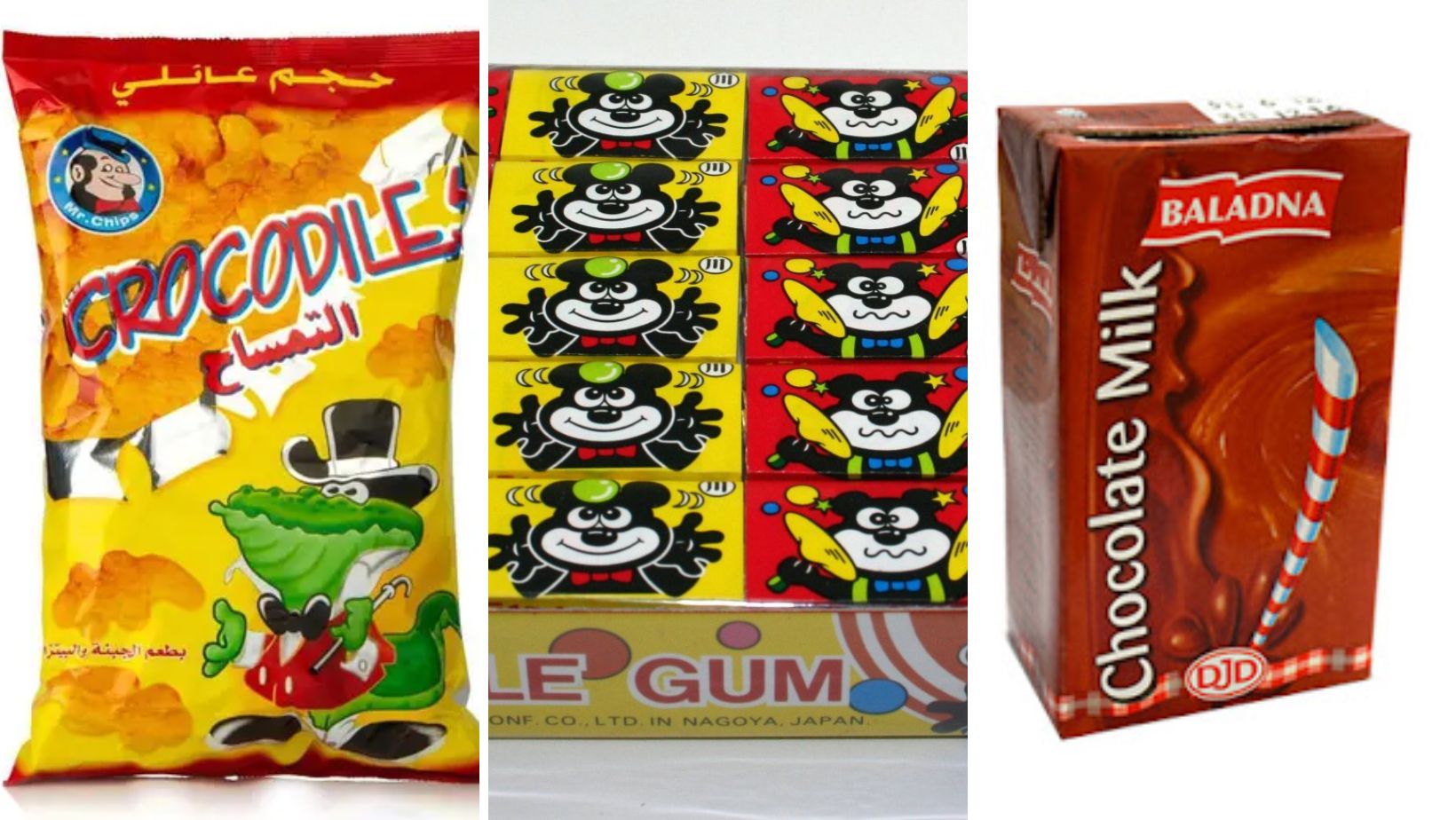 8 Of Our Favorite Childhood Snacks We Grew Up Eating In Jordan » This