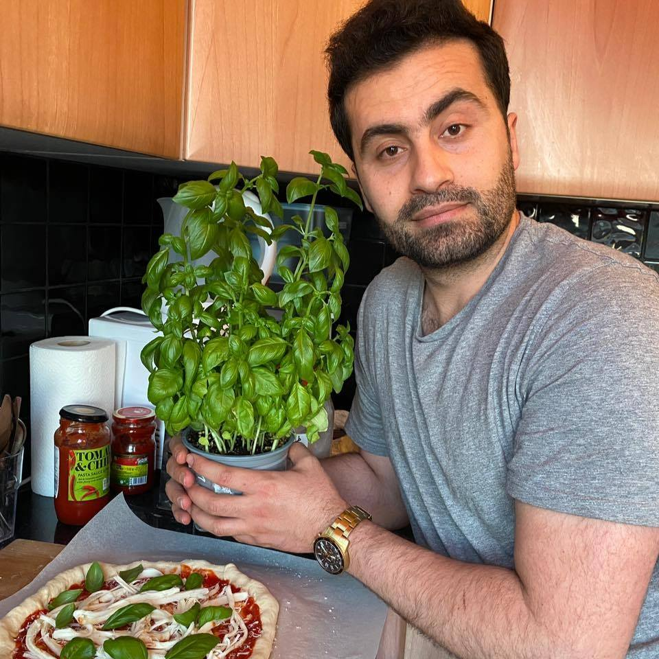 Abu Julia Pizza