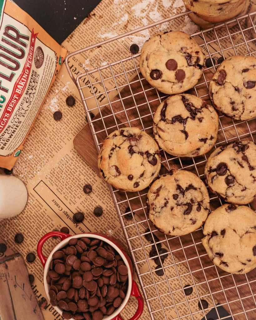 1. Fifteenth Century Cookies - Amman