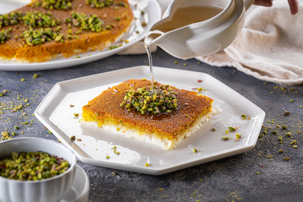 1. Habibah Sweets: