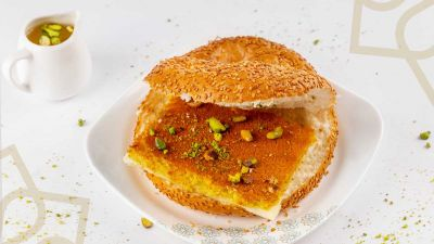 9. Al Nejmah Sweets الكنافة عمان