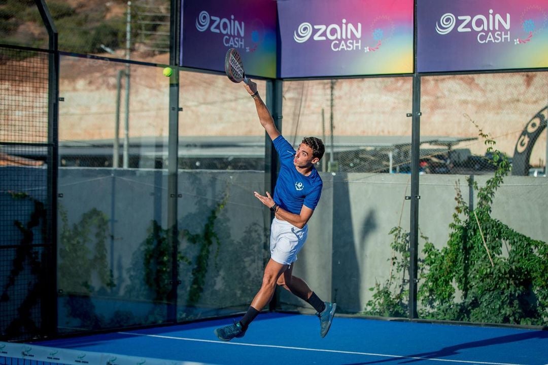Padel Amman