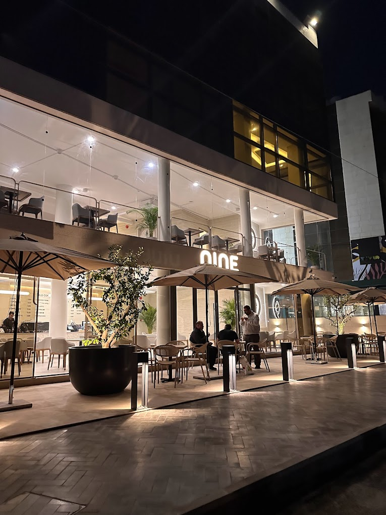 9 cafe amman
