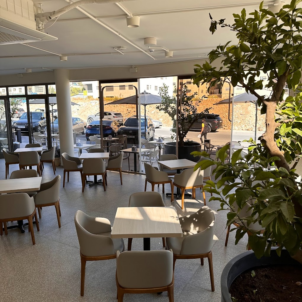 9 cafe amman