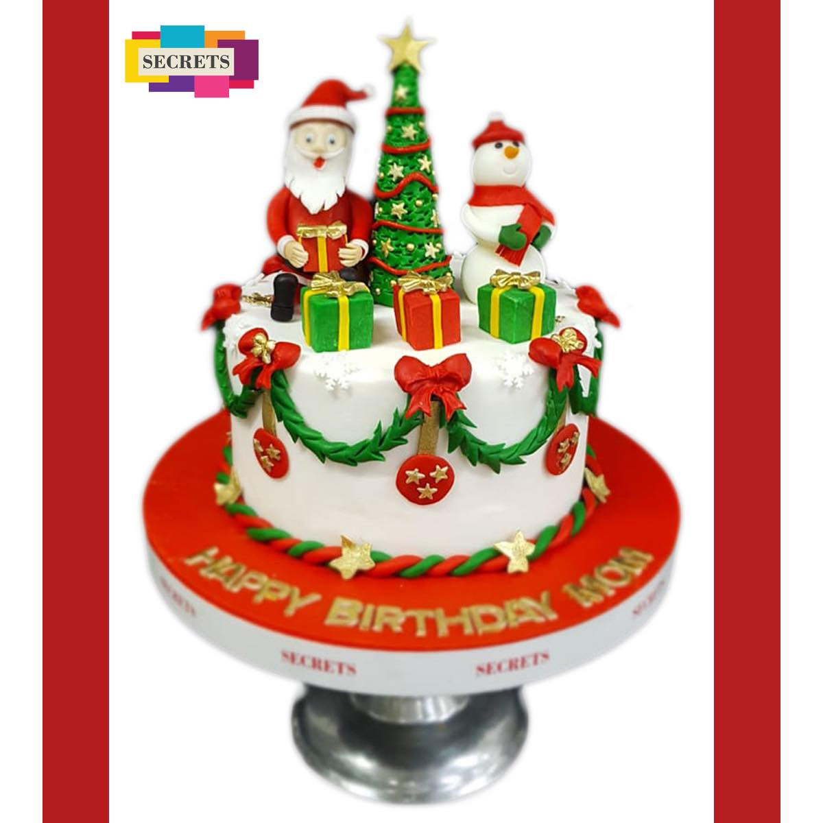 Christmas Cakes Amman