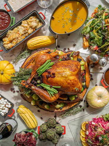 Christmas turkey Amman