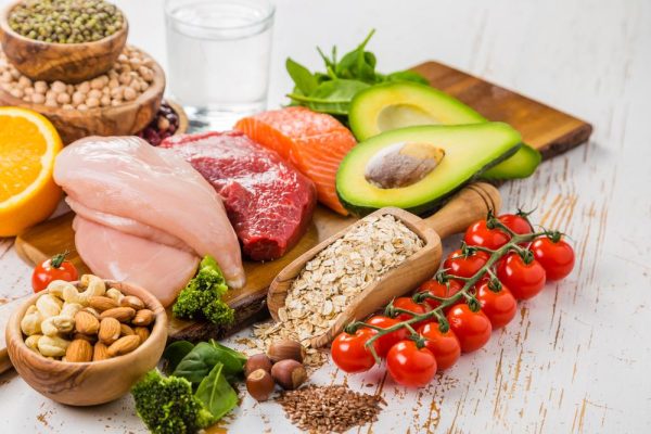 healthy food