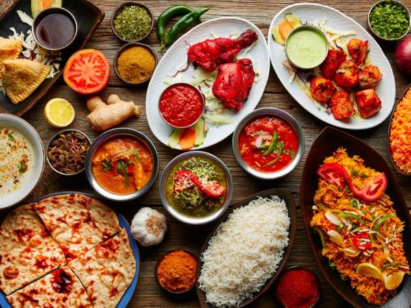 indian food