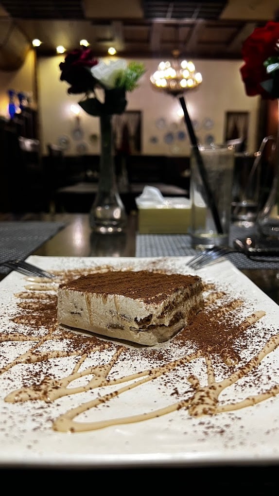tiramisu amman
