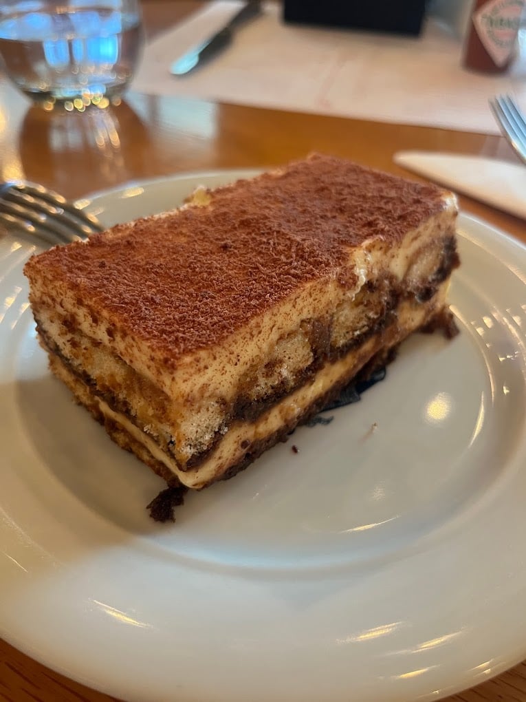 tiramisu amman