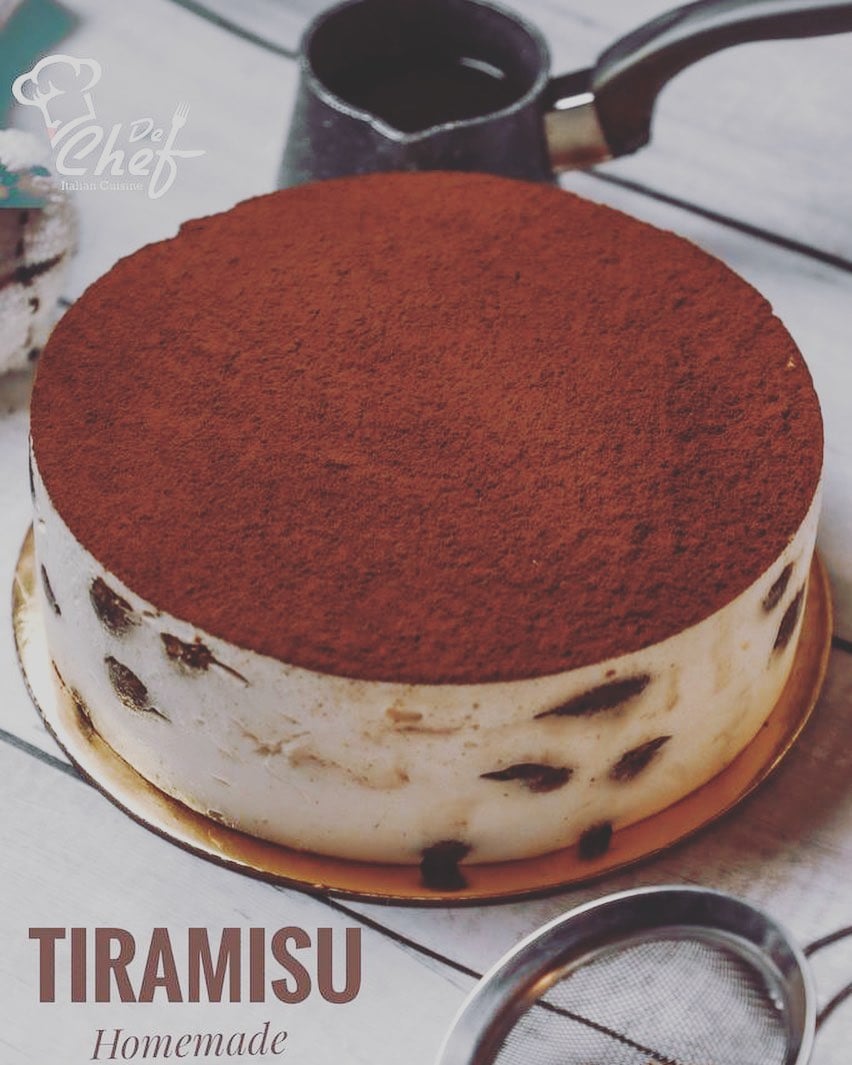 tiramisu amman