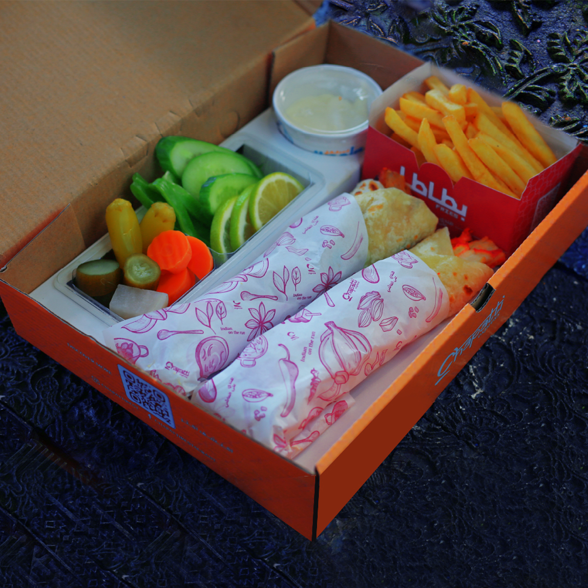 Indian shawerma amman